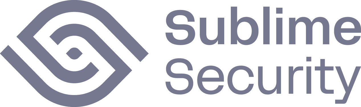 Sublime Security