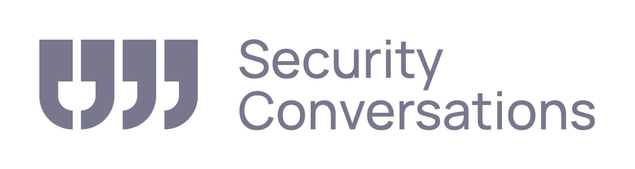 Security Conversations