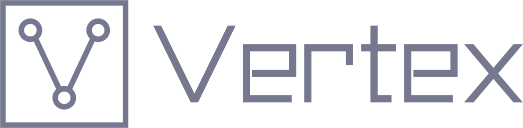 The Vertex Project Logo